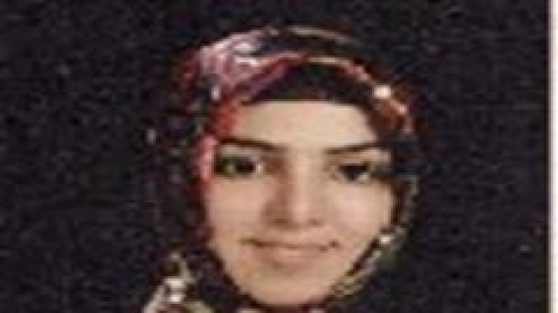 Merve ÇELİKCAN - Fen Bilimleri Öğretmeni-Uzman Öğretmen